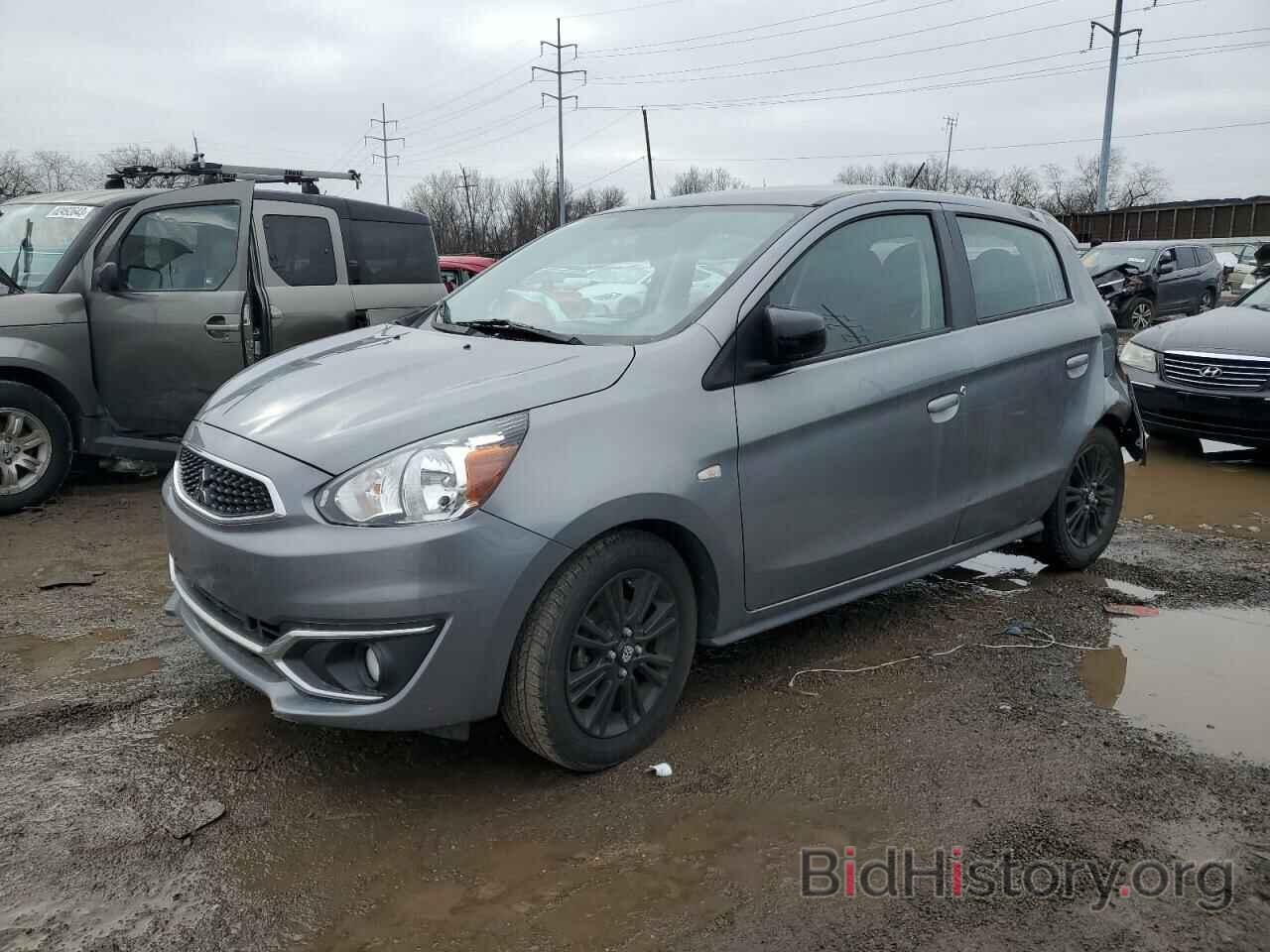 Photo ML32A5HJ7KH012704 - MITSUBISHI MIRAGE LE 2019