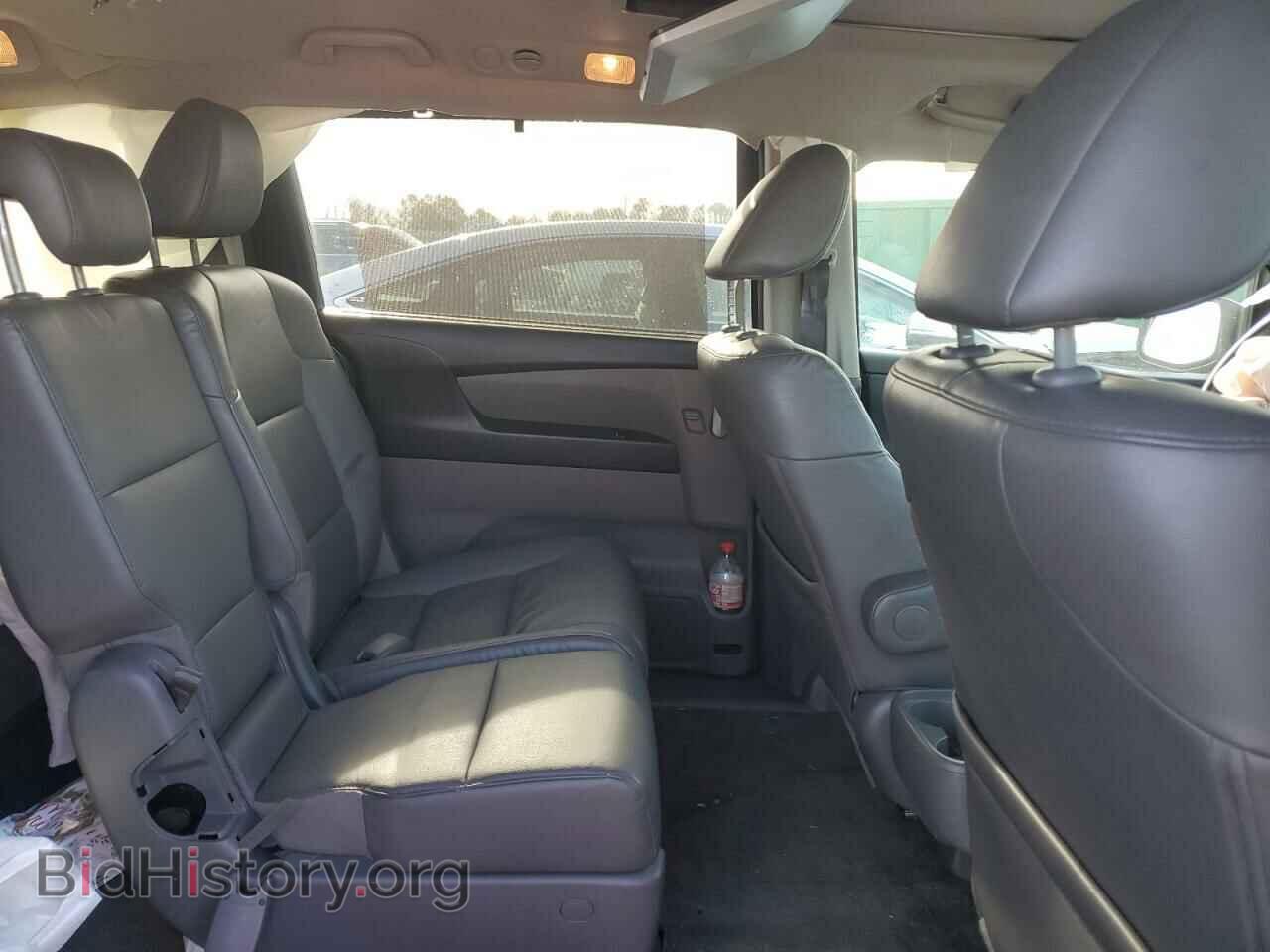 2013 HONDA All Models - VIN: 5FNRL5H60DB088768 - Фото 11