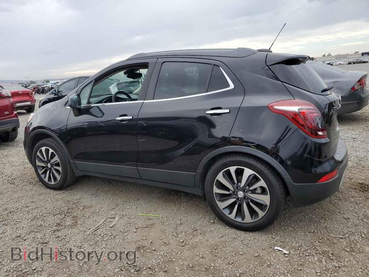 2021 BUICK ENCORE - VIN: KL4CJASB5MB340912 - Фото 2