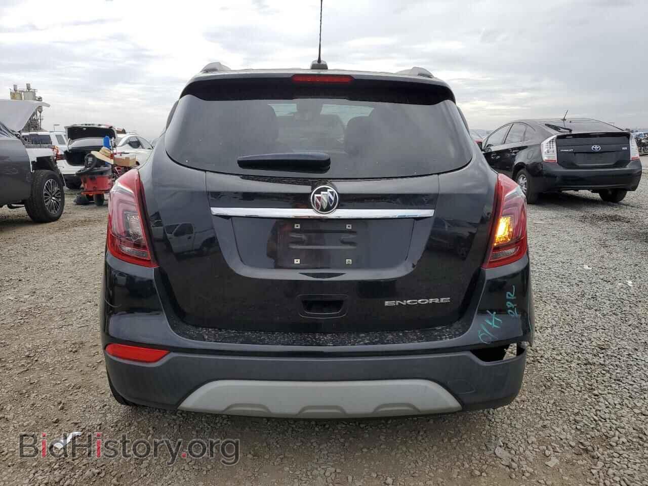 2021 BUICK ENCORE - VIN: KL4CJASB5MB340912 - Фото 6