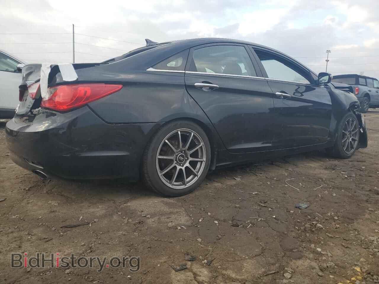 2011 HYUNDAI SONATA - VIN: 5NPEC4AB7BH296080 - Фото 3