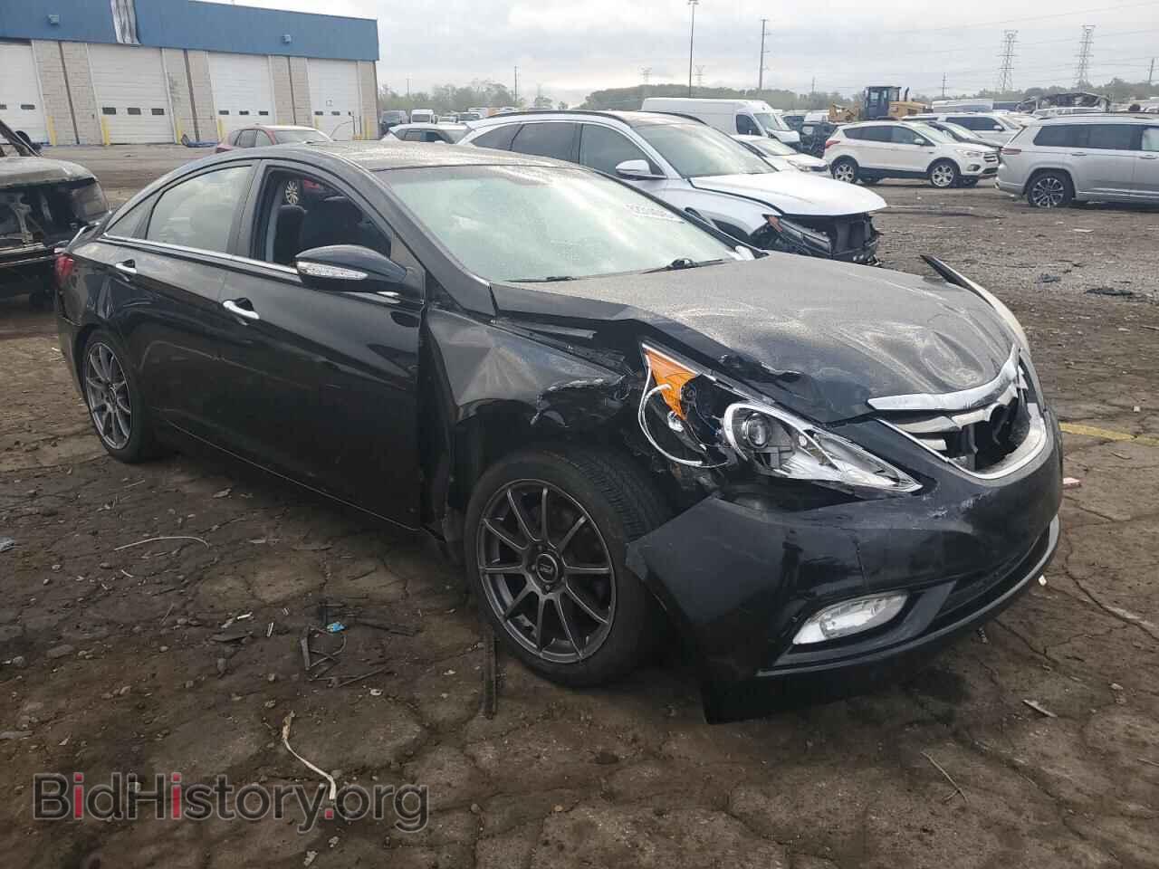 2011 HYUNDAI SONATA - VIN: 5NPEC4AB7BH296080 - Фото 4