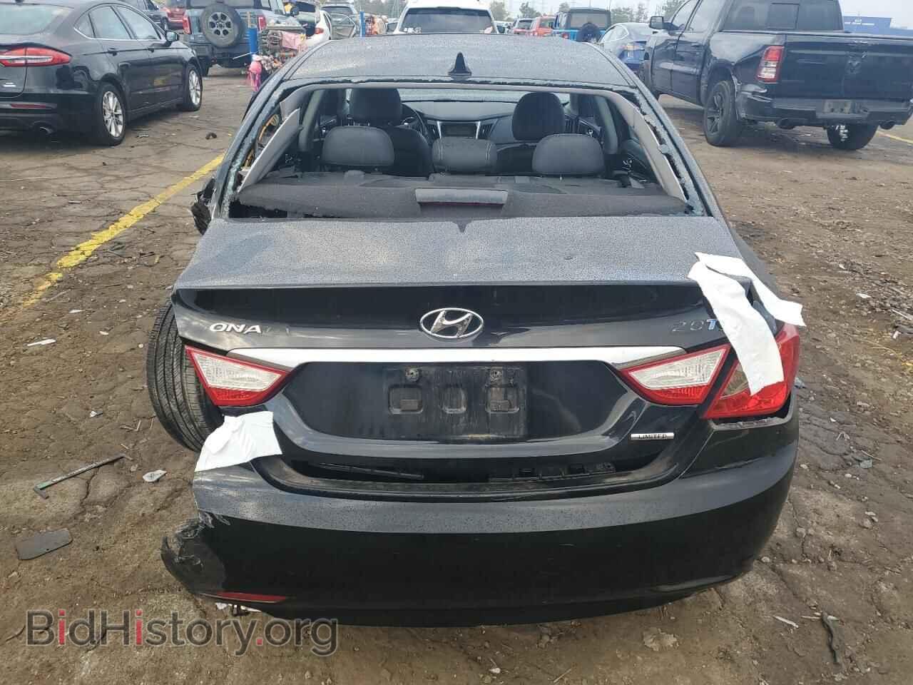2011 HYUNDAI SONATA - VIN: 5NPEC4AB7BH296080 - Фото 6