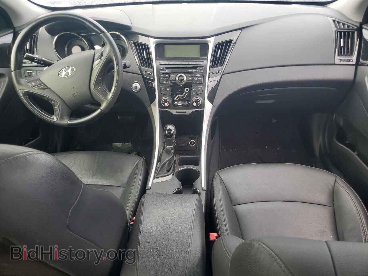 2011 HYUNDAI SONATA - VIN: 5NPEC4AB7BH296080 - Фото 8