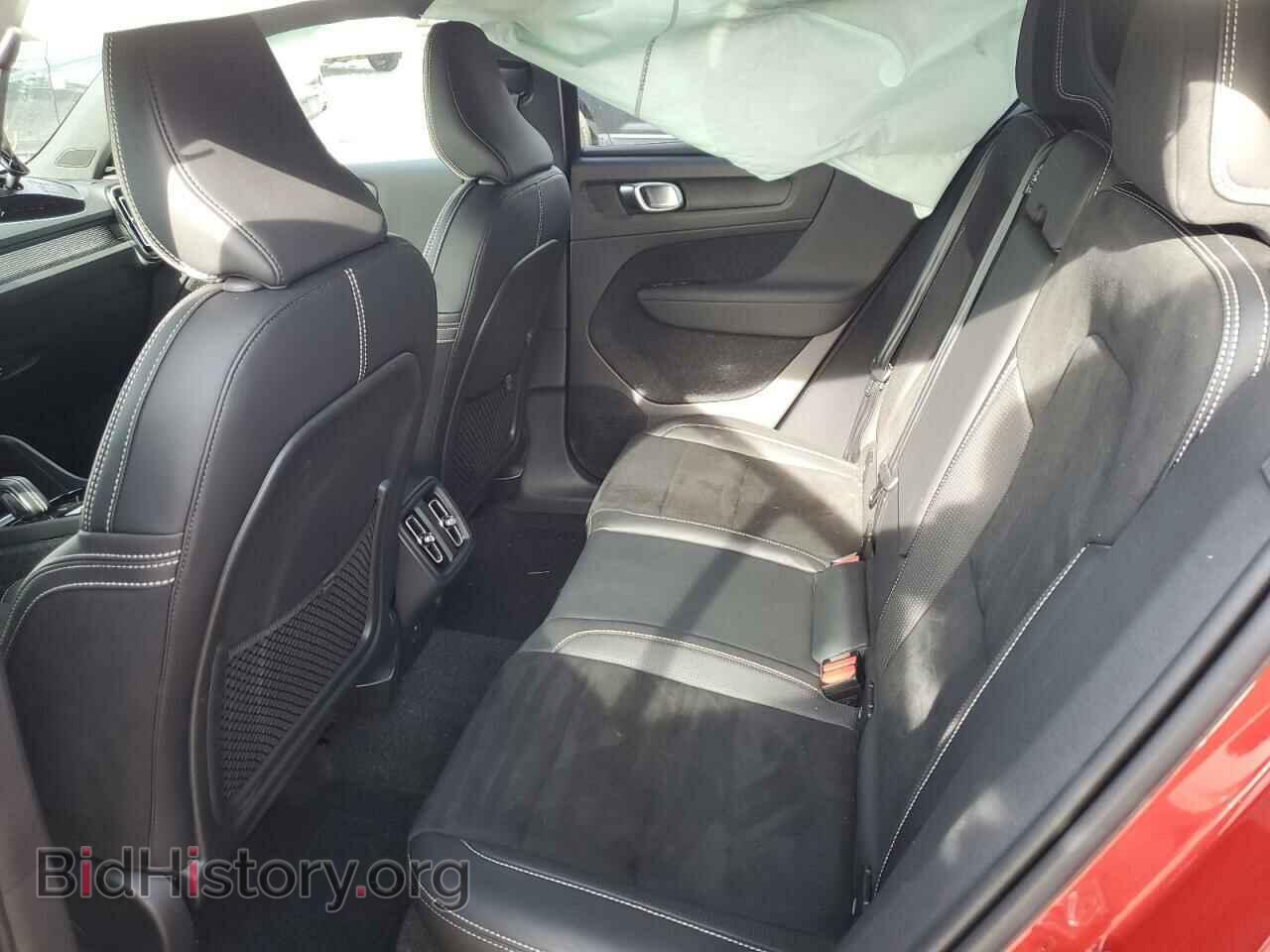 2021 VOLVO XC40 - VIN: YV4AC2HM0M2425384 - Фото 11
