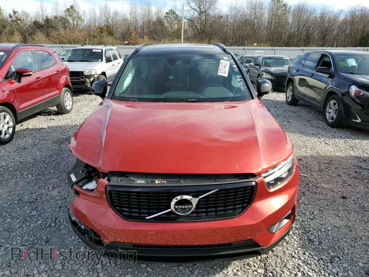 2021 VOLVO XC40 - VIN: YV4AC2HM0M2425384 - Фото 5