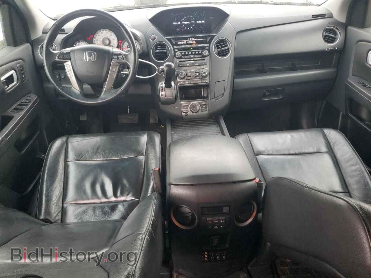 2012 HONDA PILOT - VIN: 5FNYF4H99CB045746 - Фото 8