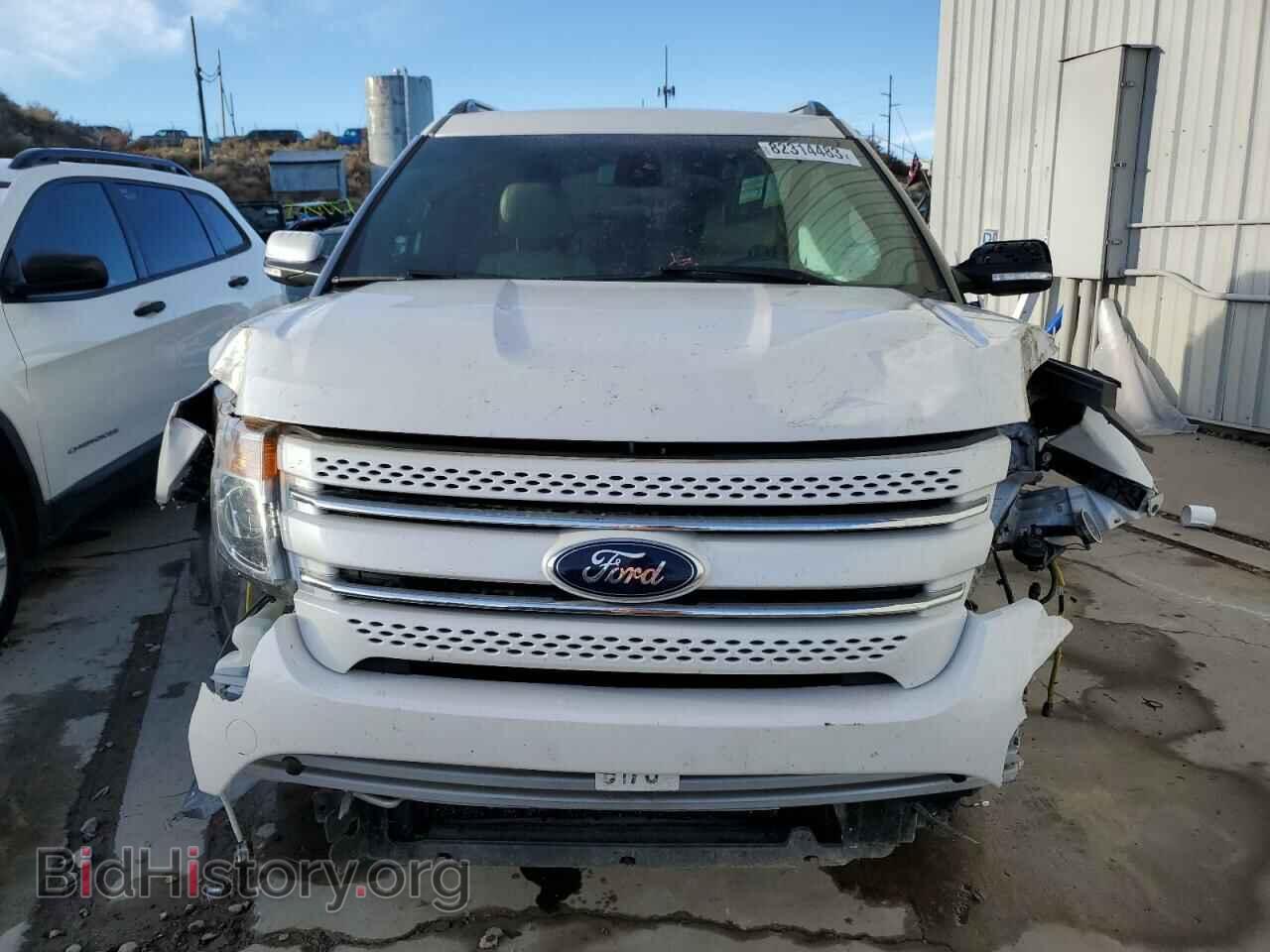 2015 FORD EXPLORER - VIN: 1FM5K8F81FGA27876 - Фото 5