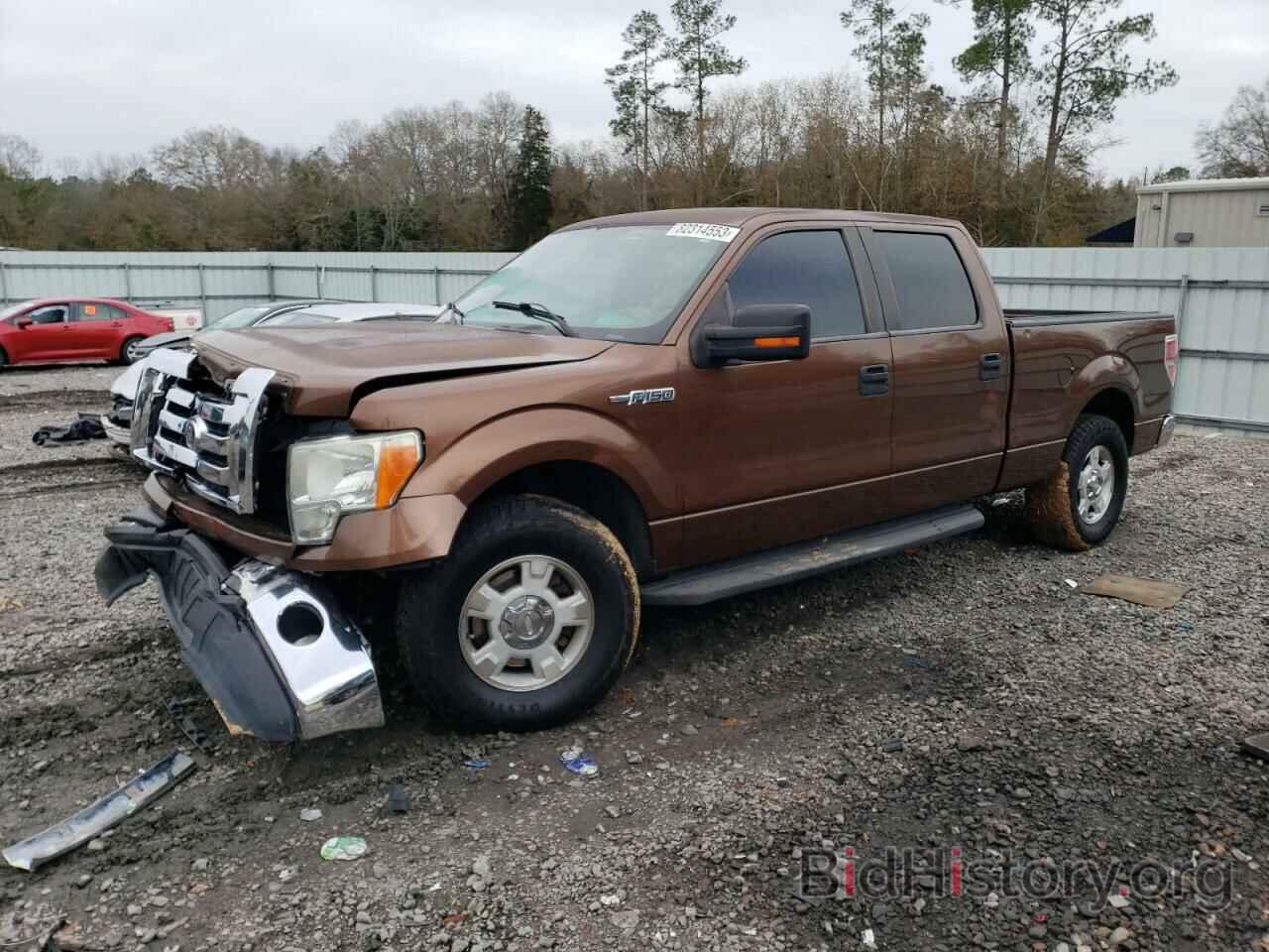 Photo 1FTFW1CF8CFC22267 - FORD F-150 2012