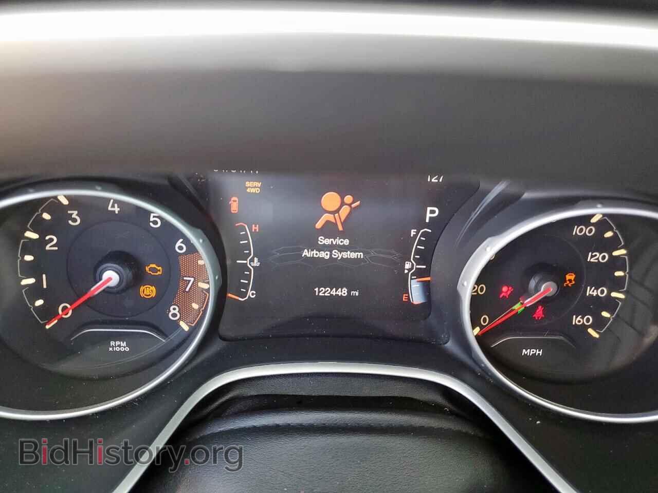 2018 JEEP COMPASS - VIN: 3C4NJDBB1JT457350 - Фото 9