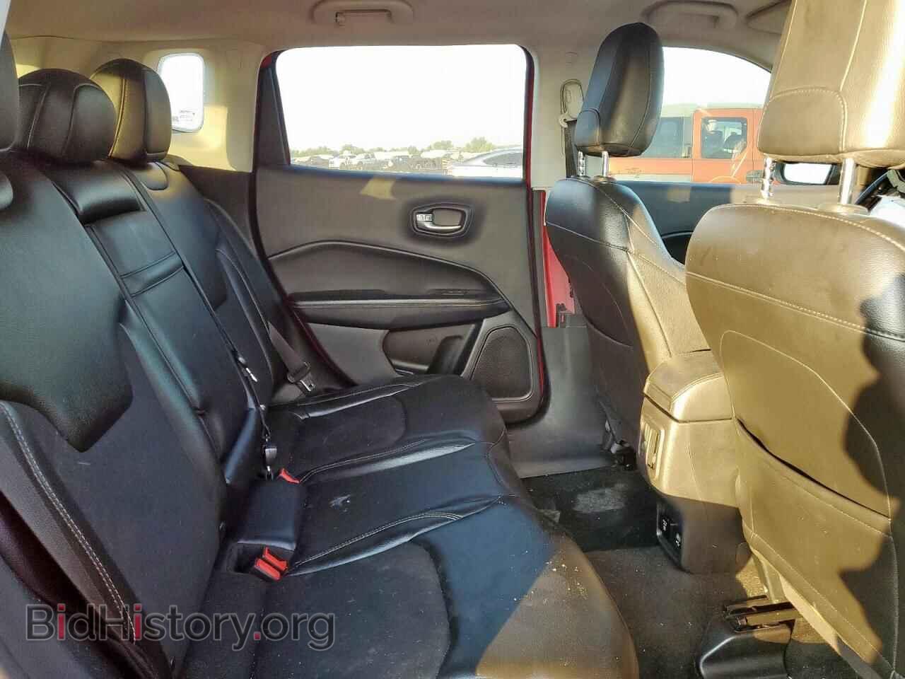 2018 JEEP COMPASS - VIN: 3C4NJDBB1JT457350 - Фото 10