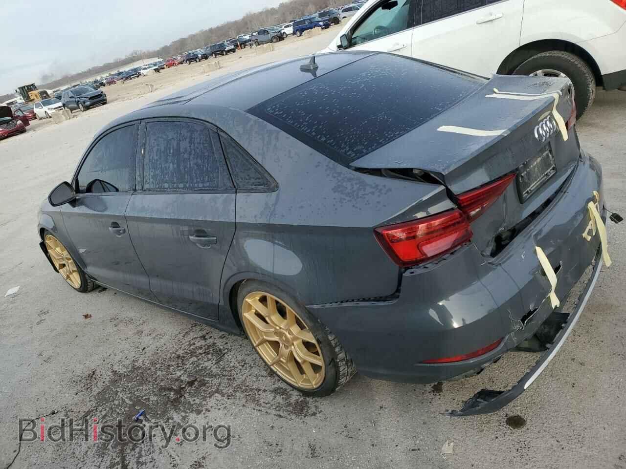 2018 AUDI A3 - VIN: WAUAUGFFXJ1021329 - Фото 2