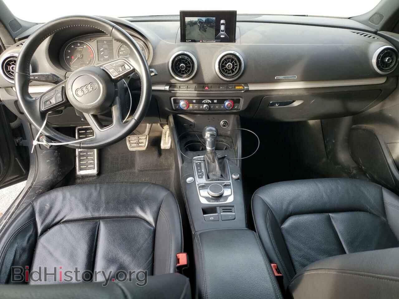 2018 AUDI A3 - VIN: WAUAUGFFXJ1021329 - Фото 8