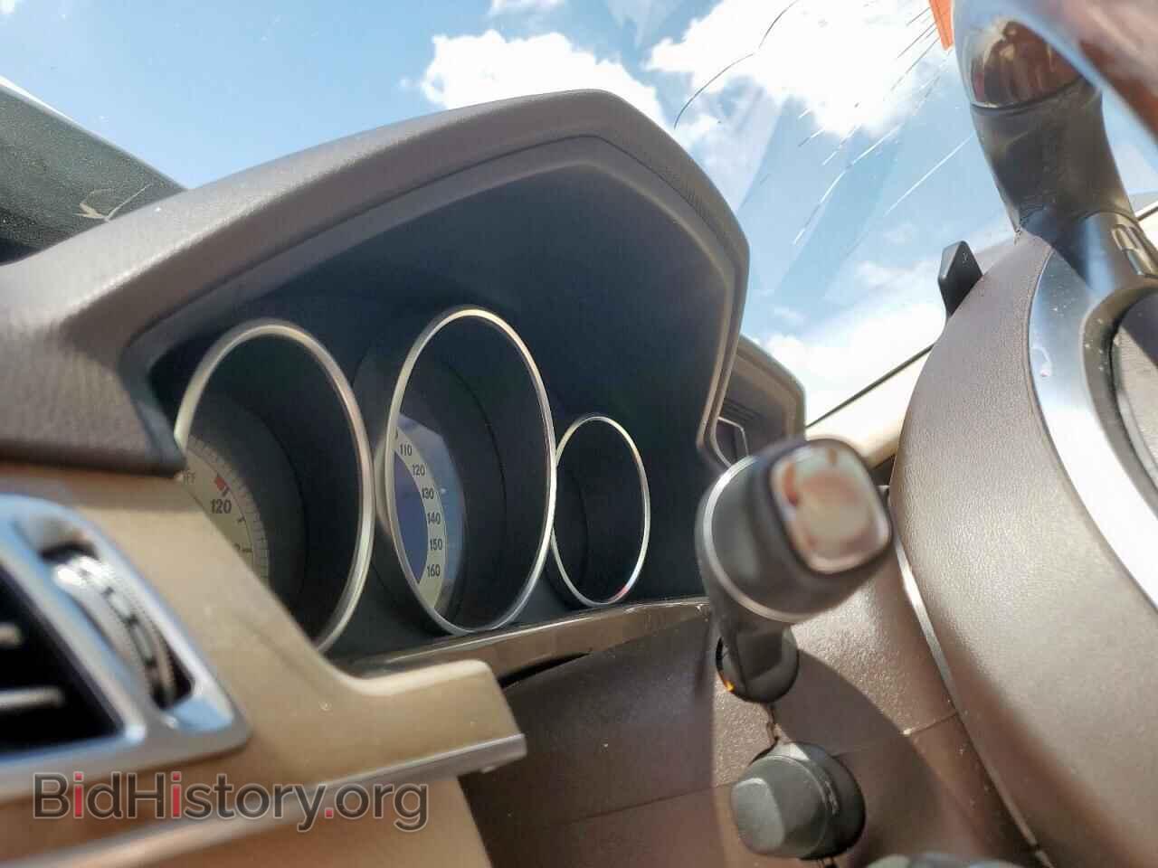 2014 MERCEDES-BENZ E-CLASS - VIN: WDDHF5KB4EA891589 - Фото 9