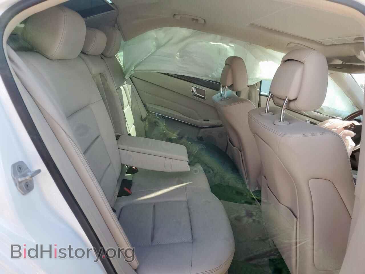 2014 MERCEDES-BENZ E-CLASS - VIN: WDDHF5KB4EA891589 - Фото 10