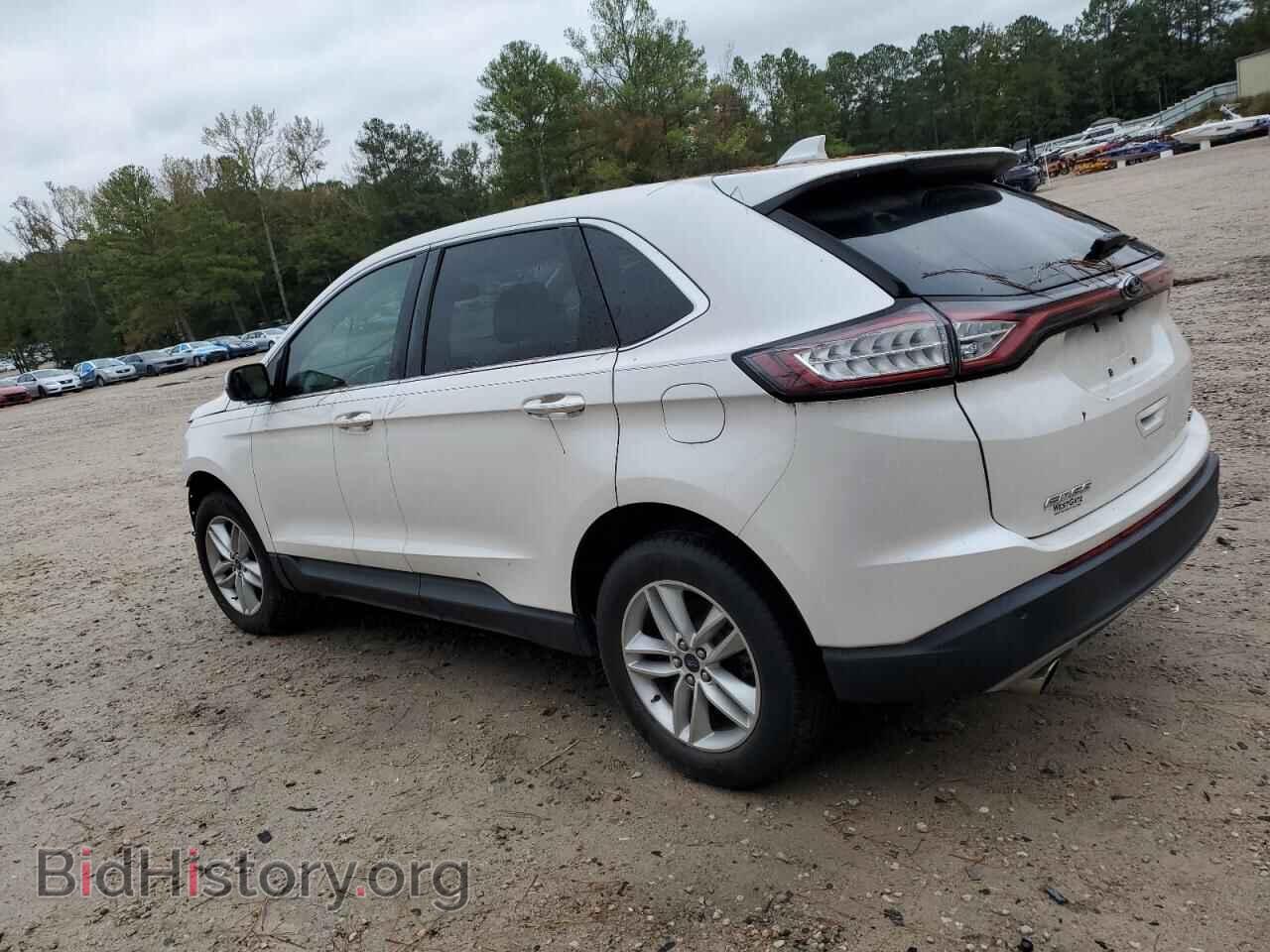 2018 FORD EDGE - VIN: 2FMPK3J98JBC04628 - Фото 2