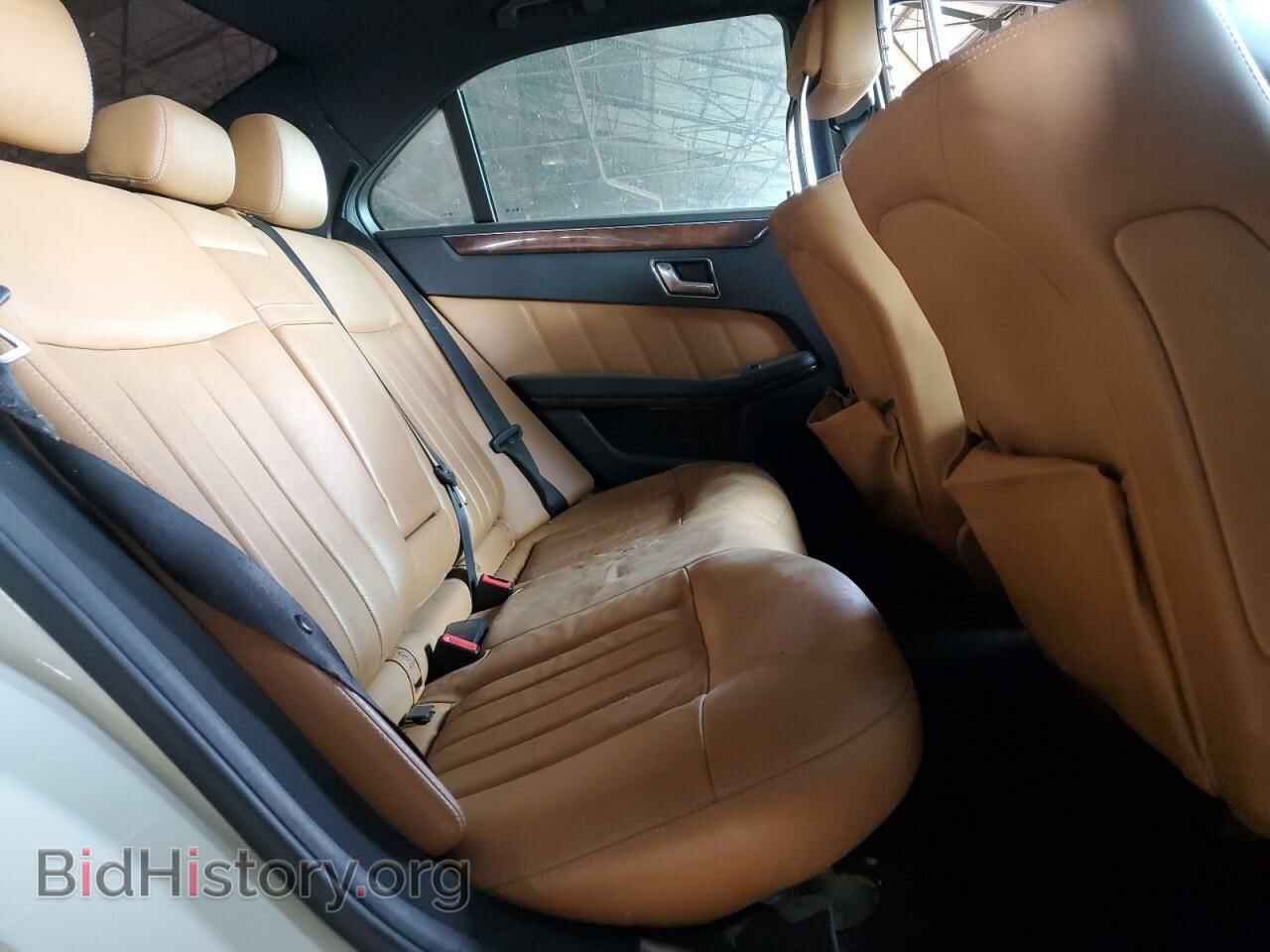 2011 MERCEDES-BENZ E-CLASS - VIN: WDDHF2EB1BA408016 - Фото 10