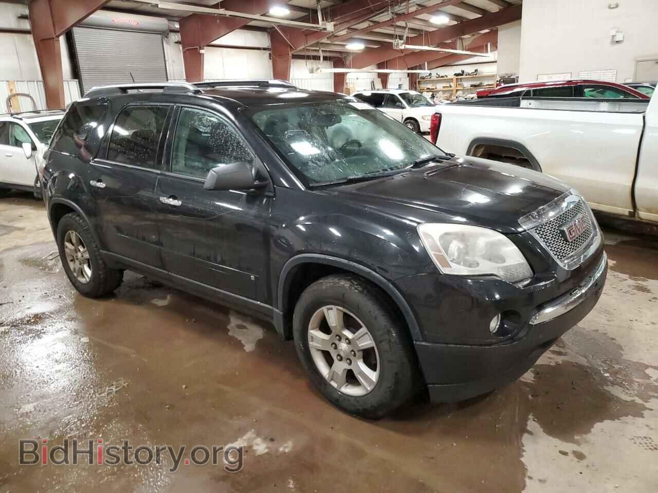 2009 GMC ACADIA - VIN: 1GKER13D79J209098 - Фото 4