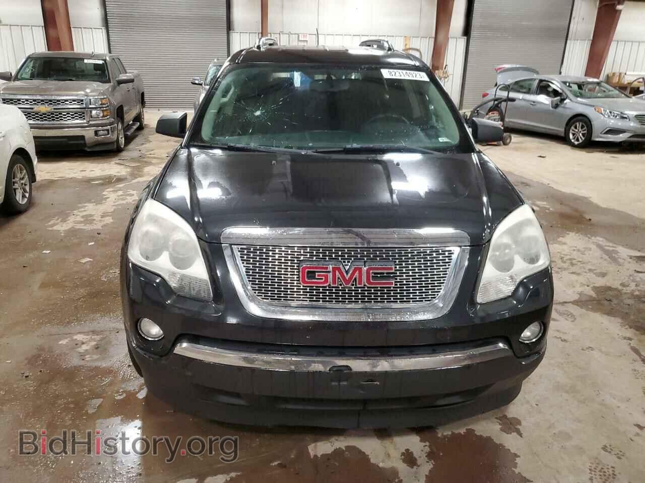 2009 GMC ACADIA - VIN: 1GKER13D79J209098 - Фото 5