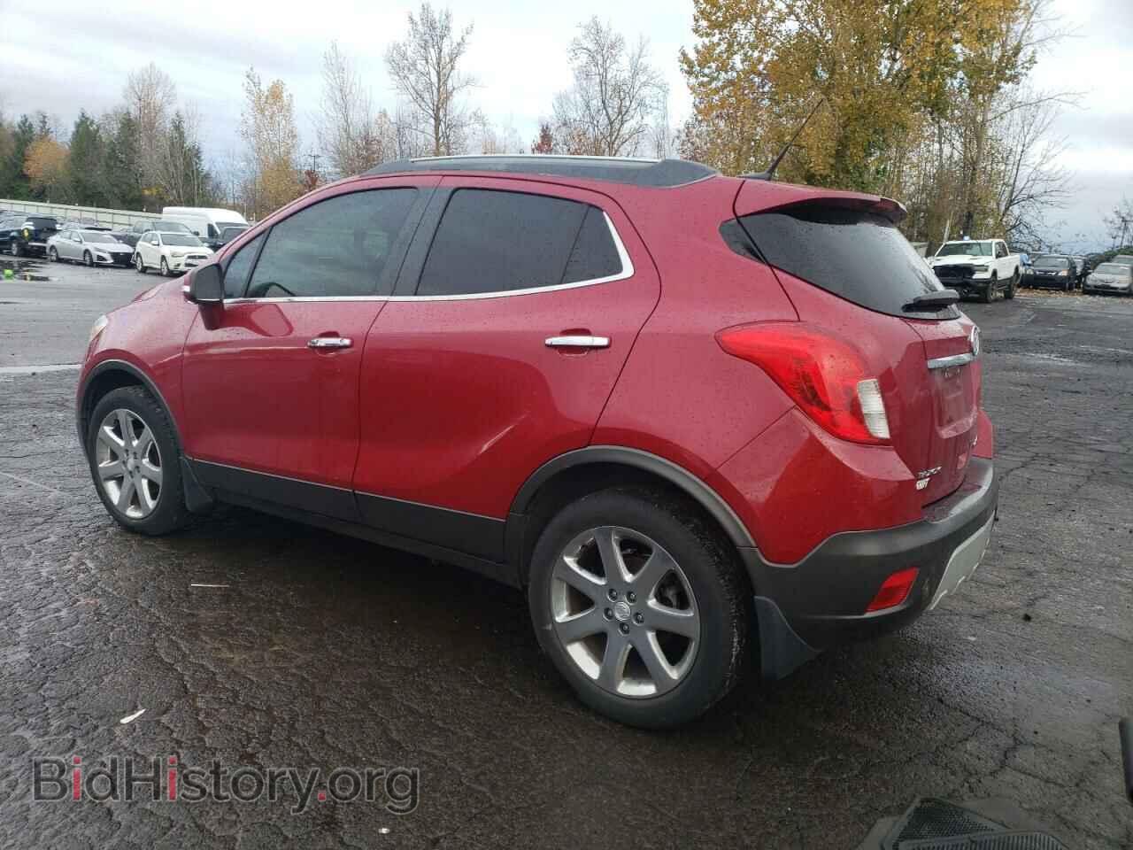 2014 BUICK ENCORE - VIN: KL4CJCSB2EB560327 - Photo 2