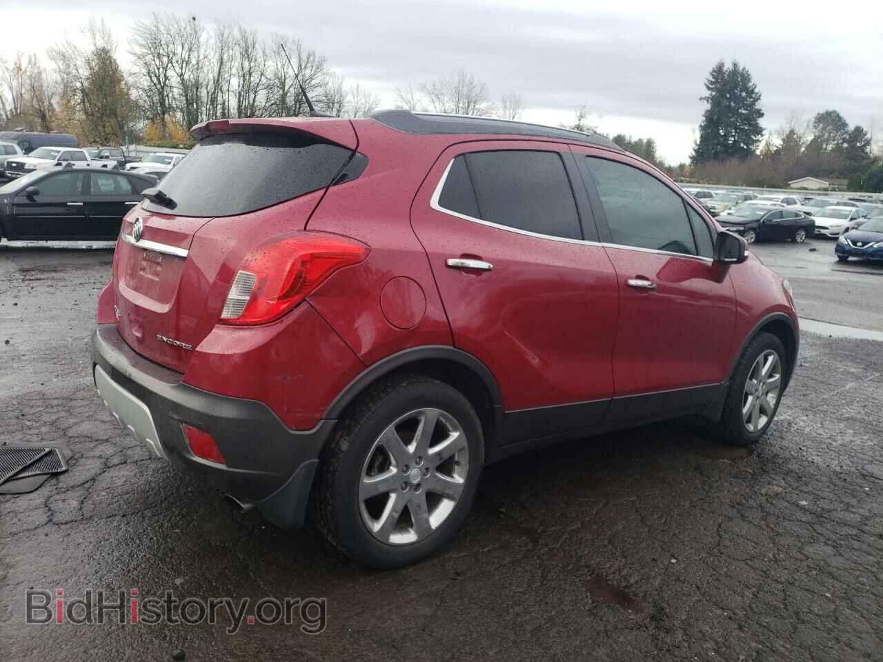 2014 BUICK ENCORE - VIN: KL4CJCSB2EB560327 - Photo 3