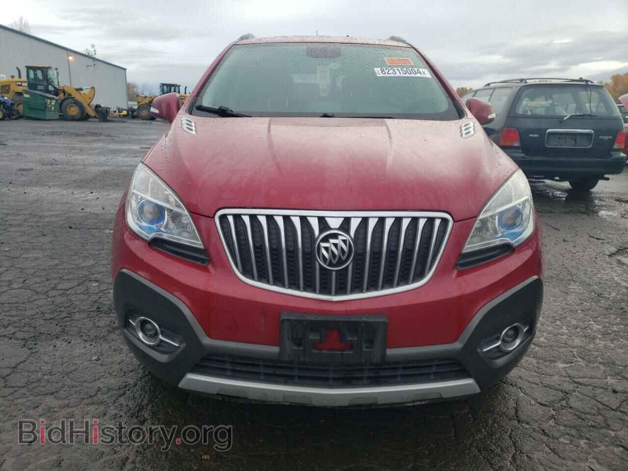 2014 BUICK ENCORE - VIN: KL4CJCSB2EB560327 - Photo 5