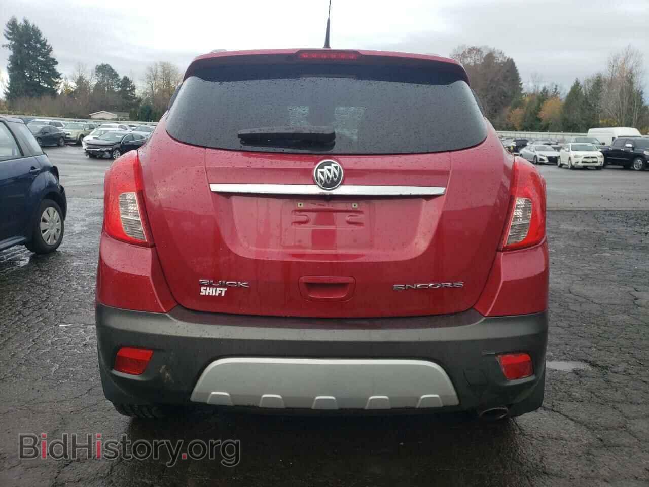 2014 BUICK ENCORE - VIN: KL4CJCSB2EB560327 - Photo 6