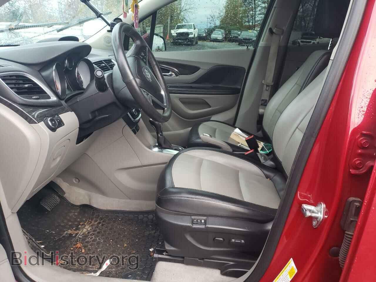 2014 BUICK ENCORE - VIN: KL4CJCSB2EB560327 - Photo 7