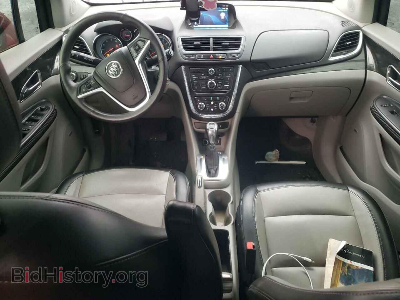 2014 BUICK ENCORE - VIN: KL4CJCSB2EB560327 - Photo 8