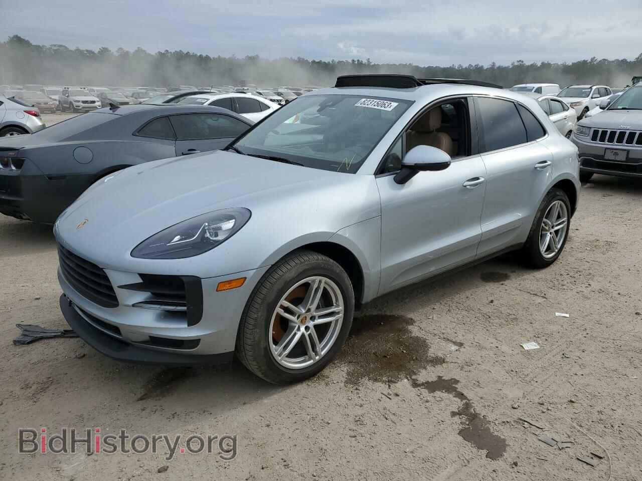 Photo WP1AA2A54KLB03400 - PORSCHE MACAN 2019