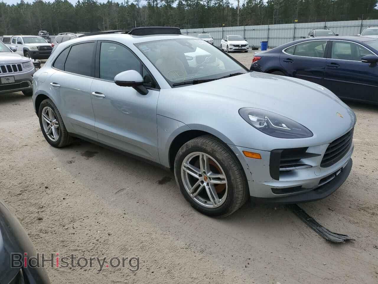 2019 PORSCHE MACAN - VIN: WP1AA2A54KLB03400 - Фото 4
