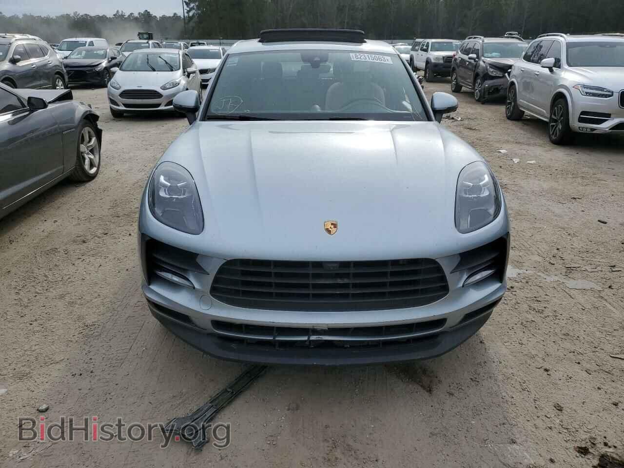 2019 PORSCHE MACAN - VIN: WP1AA2A54KLB03400 - Фото 5
