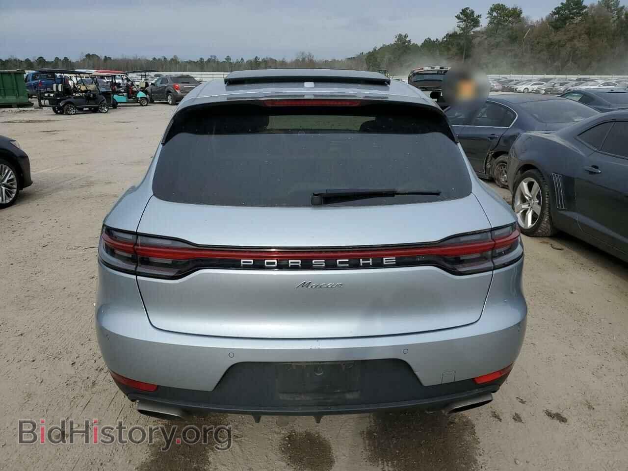 2019 PORSCHE MACAN - VIN: WP1AA2A54KLB03400 - Фото 6