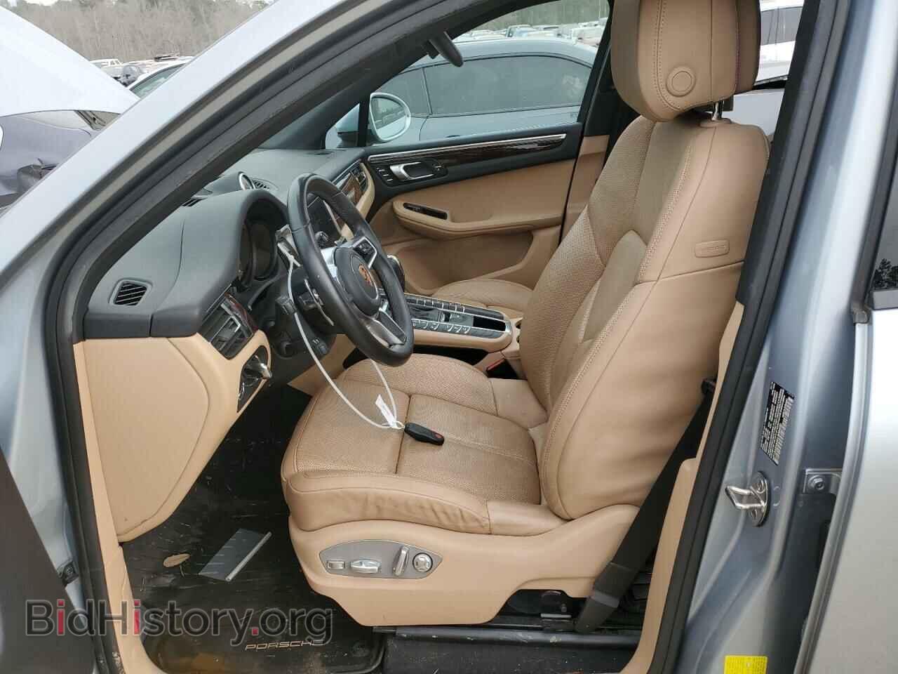 2019 PORSCHE MACAN - VIN: WP1AA2A54KLB03400 - Фото 7
