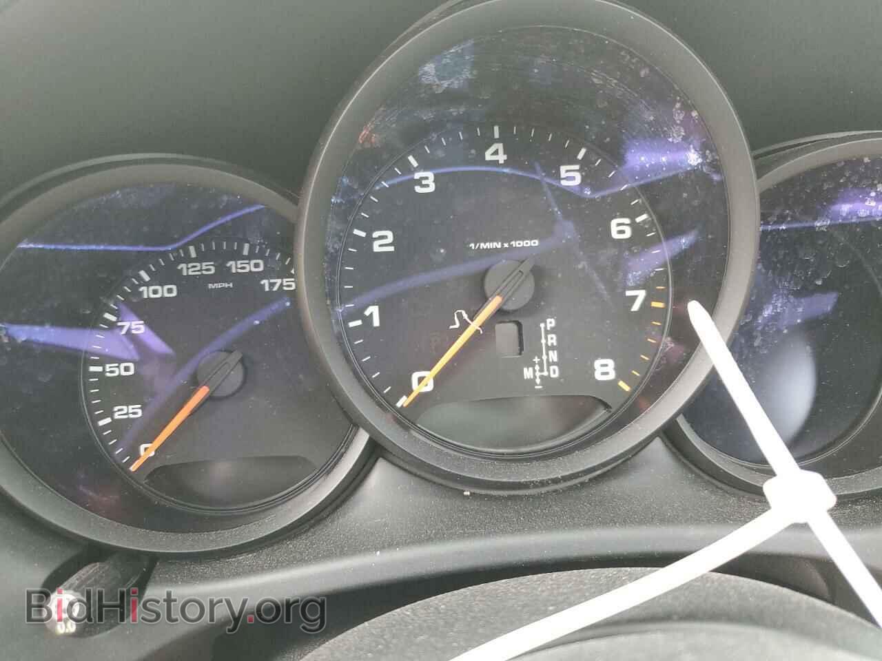 2019 PORSCHE MACAN - VIN: WP1AA2A54KLB03400 - Фото 9