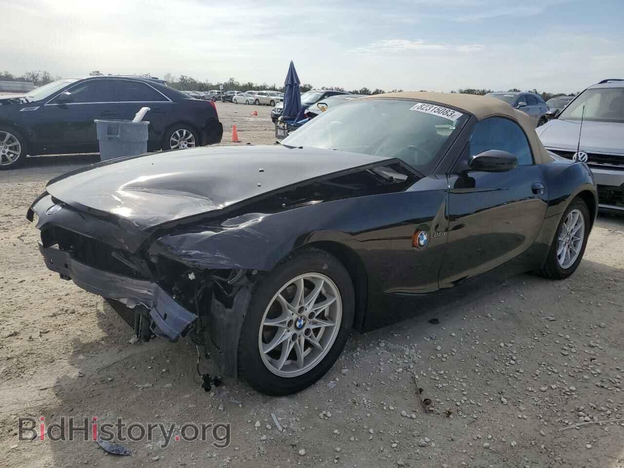 Фотография 4USBT33443LS44294 - BMW Z4 2003