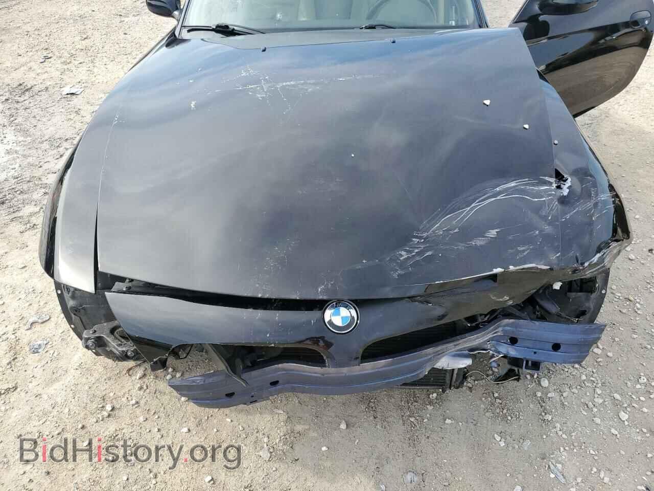 2003 BMW Z4 - VIN: 4USBT33443LS44294 - Фото 11