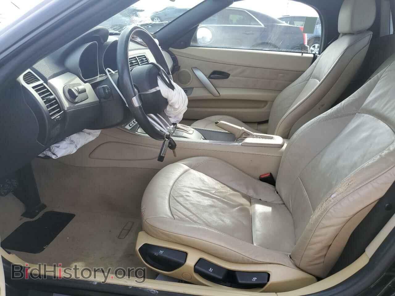 2003 BMW Z4 - VIN: 4USBT33443LS44294 - Фото 7