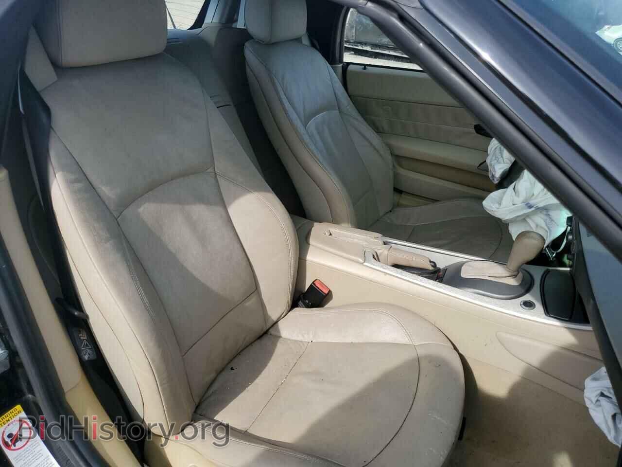 2003 BMW Z4 - VIN: 4USBT33443LS44294 - Фото 10