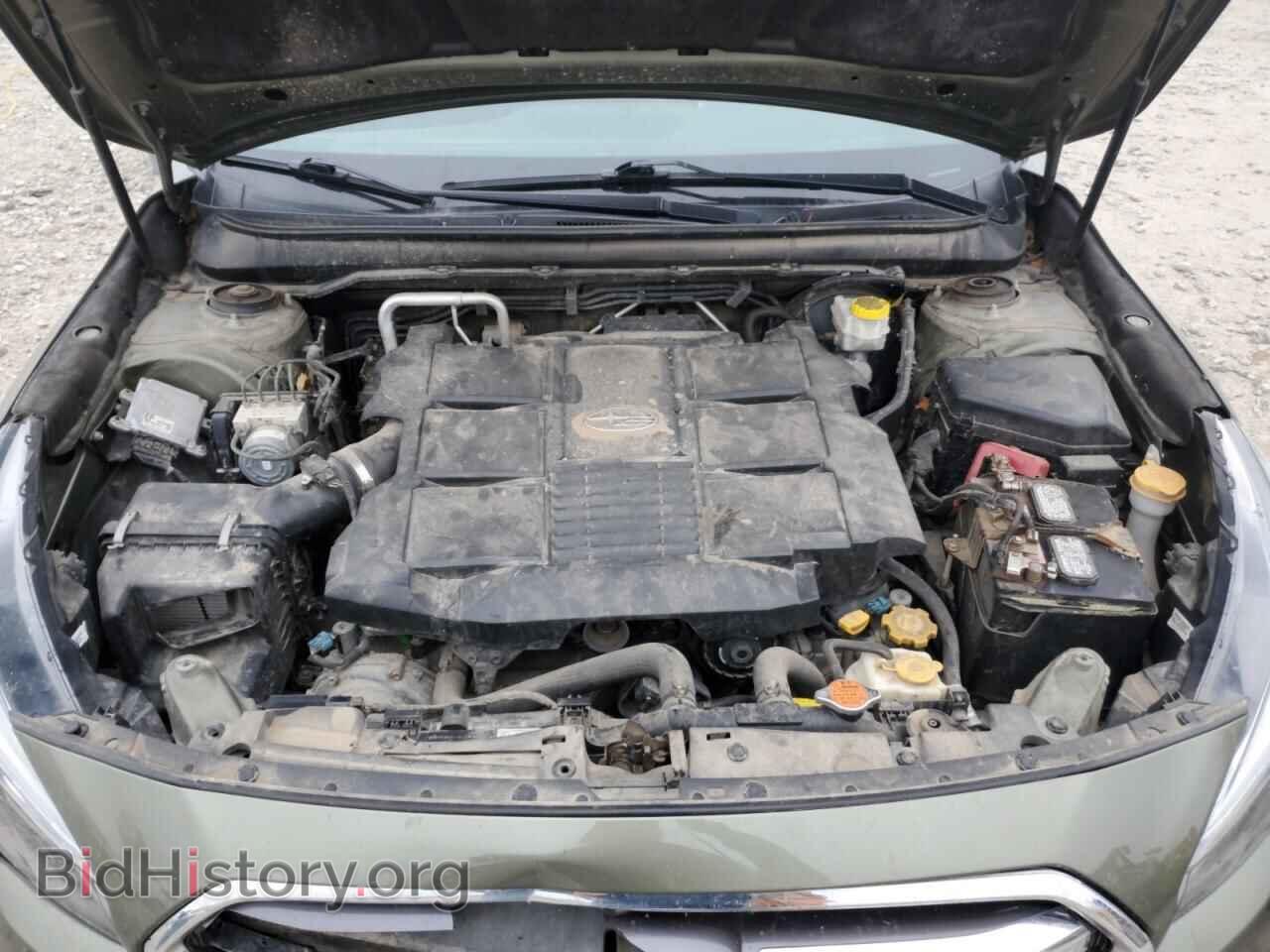 2019 SUBARU OUTBACK - VIN: 4S4BSETC4K3291489 - Фото 11