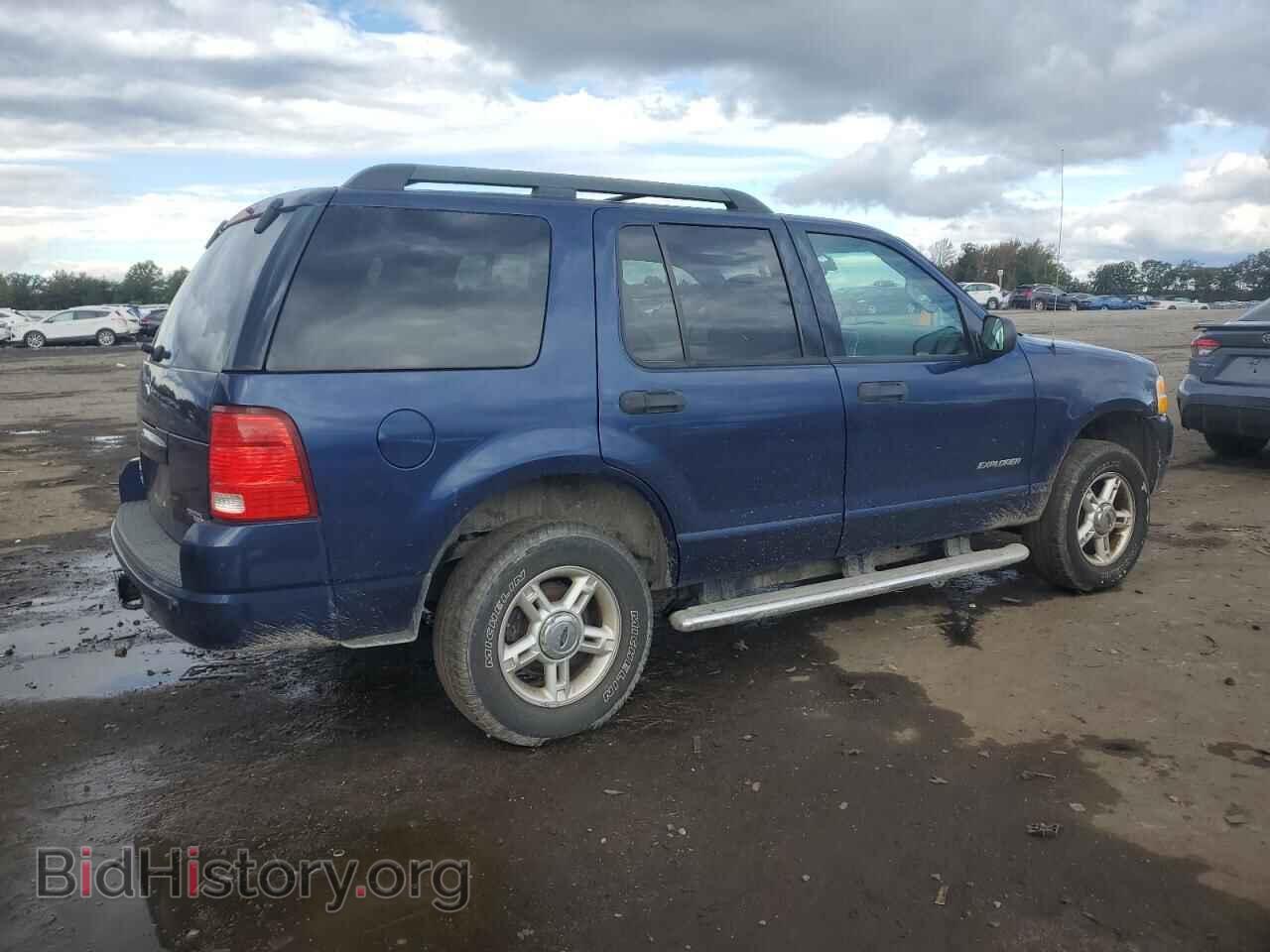 2005 FORD EXPLORER - VIN: 1FMDU73W05UA42856 - Фото 3