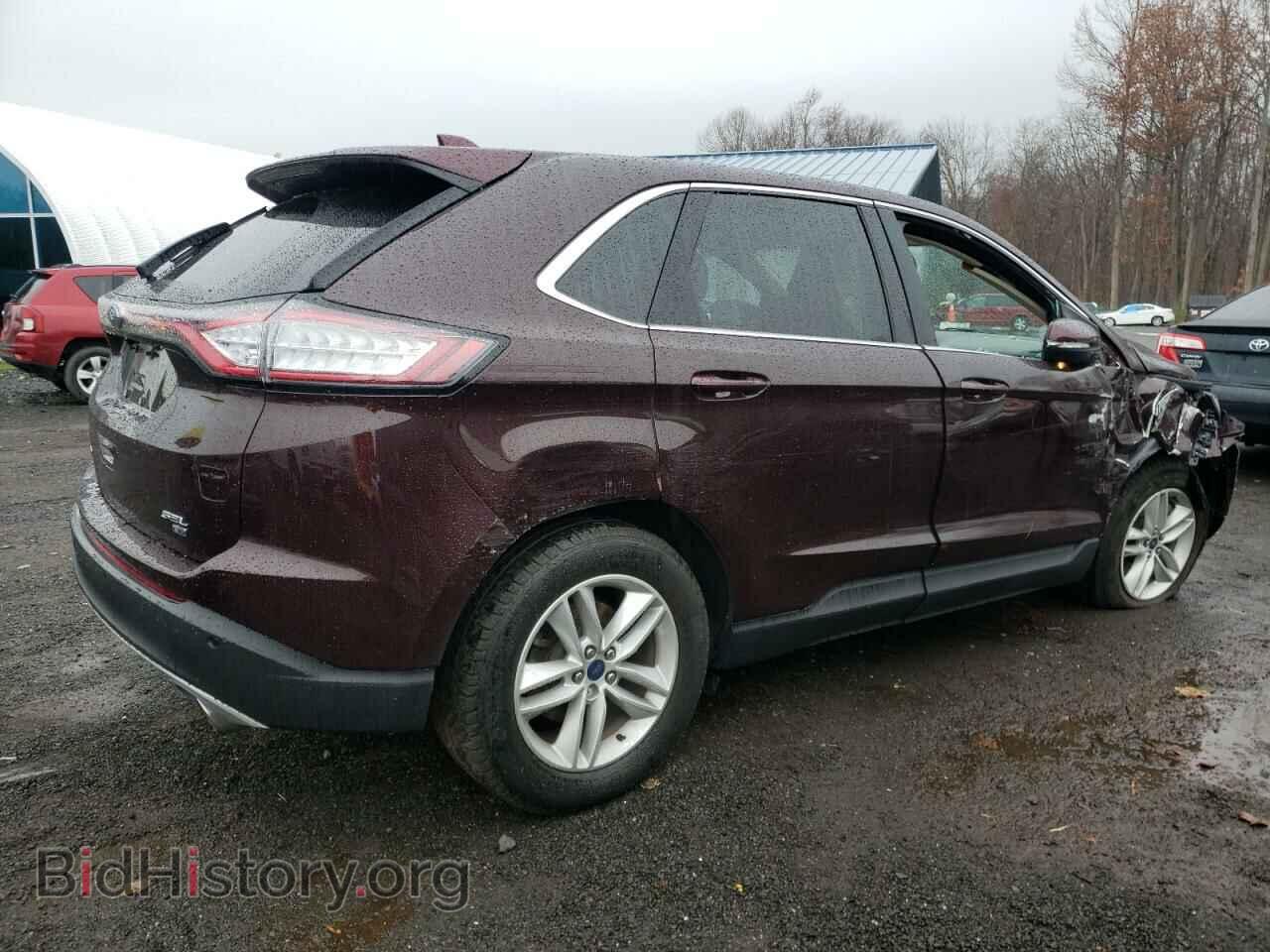 2018 FORD EDGE - VIN: 2FMPK4J89JBB76965 - Photo 3
