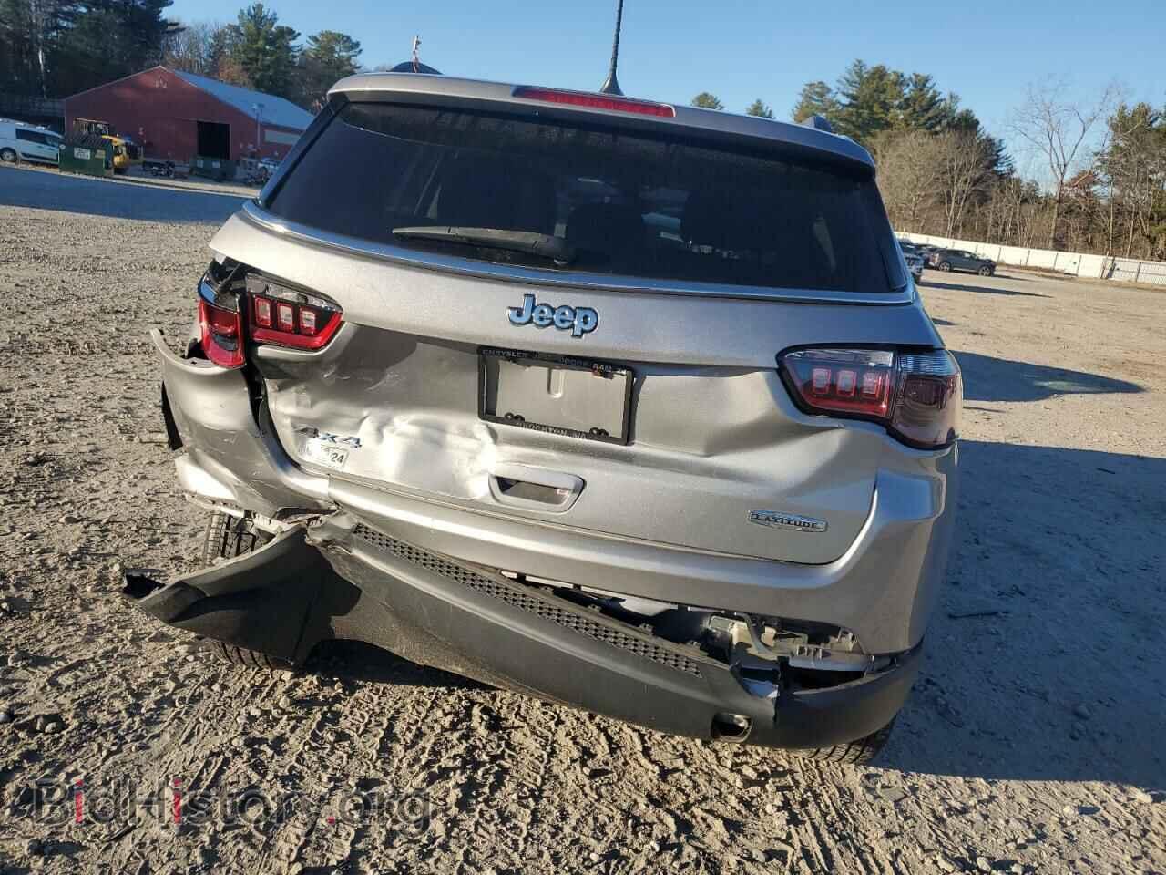2021 JEEP COMPASS - VIN: 3C4NJDBB6MT546769 - Photo 6