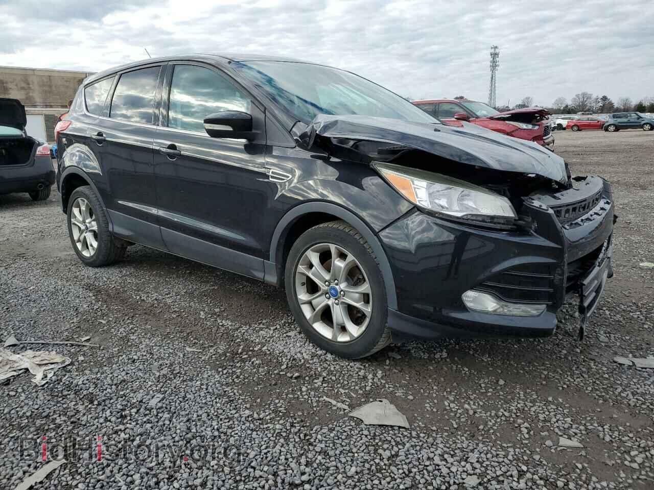 2013 FORD ESCAPE - VIN: 1FMCU9HX3DUB51299 - Фото 4