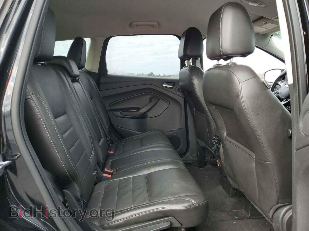 2013 FORD ESCAPE - VIN: 1FMCU9HX3DUB51299 - Фото 10