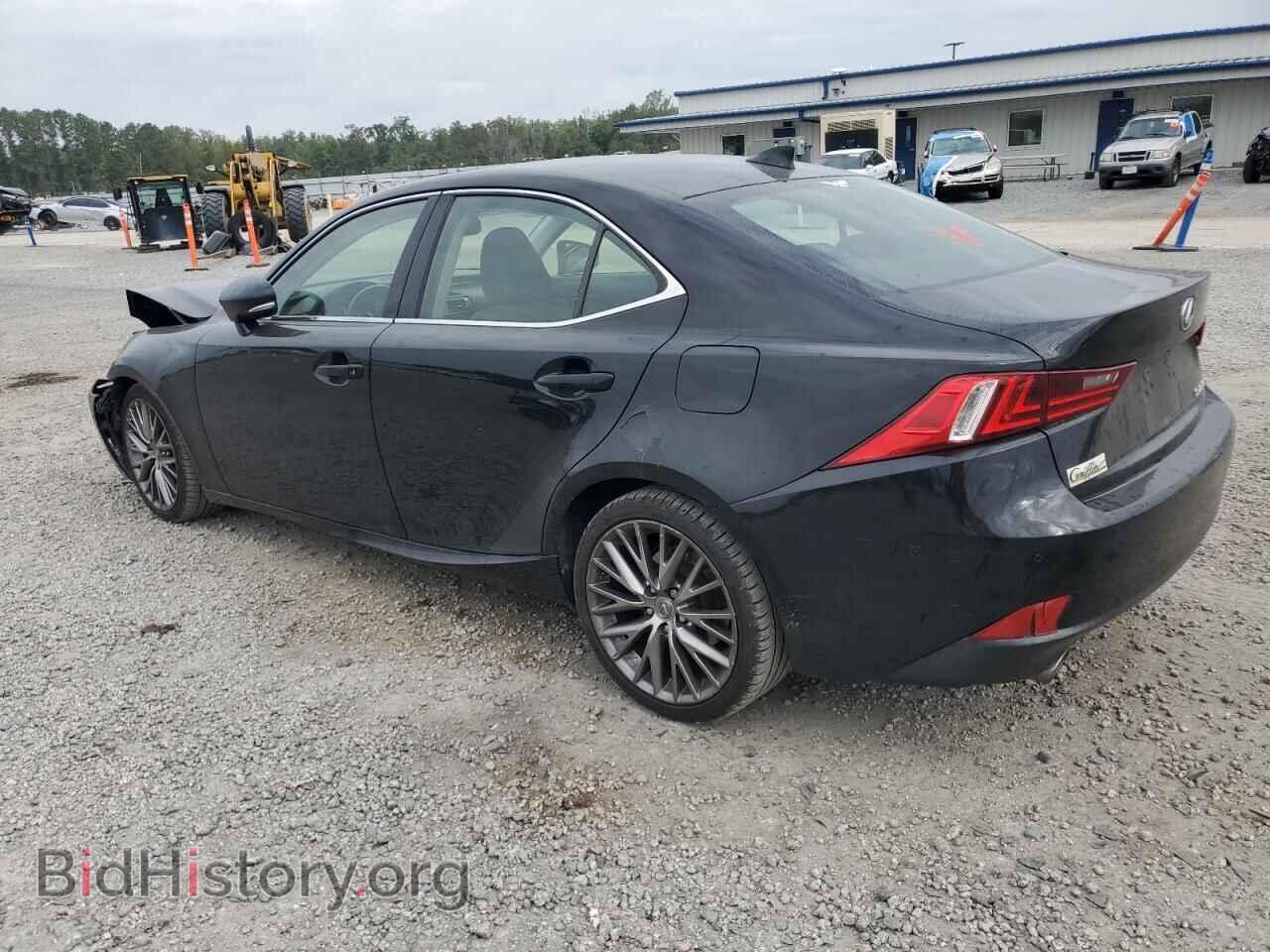 2014 LEXUS IS - VIN: JTHBF1D2XE5041799 - Фото 2