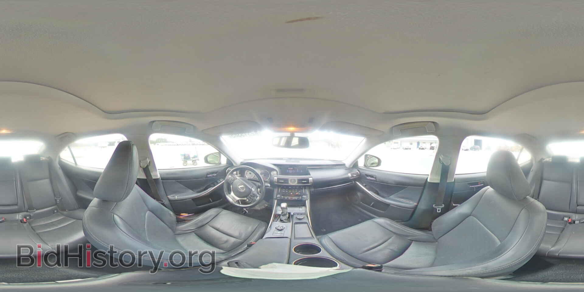 2014 LEXUS IS - VIN: JTHBF1D2XE5041799 - Фото 14