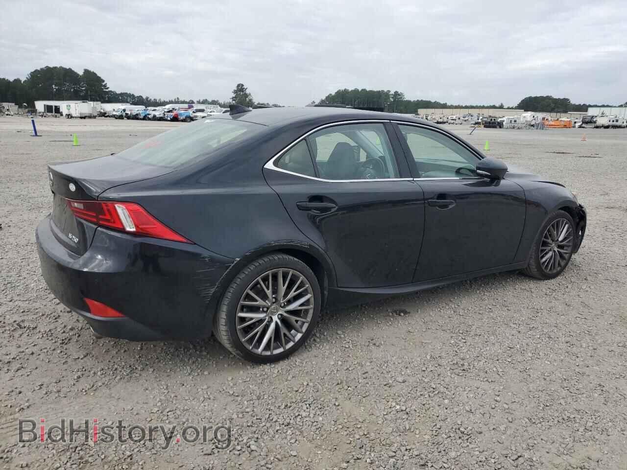 2014 LEXUS IS - VIN: JTHBF1D2XE5041799 - Фото 3