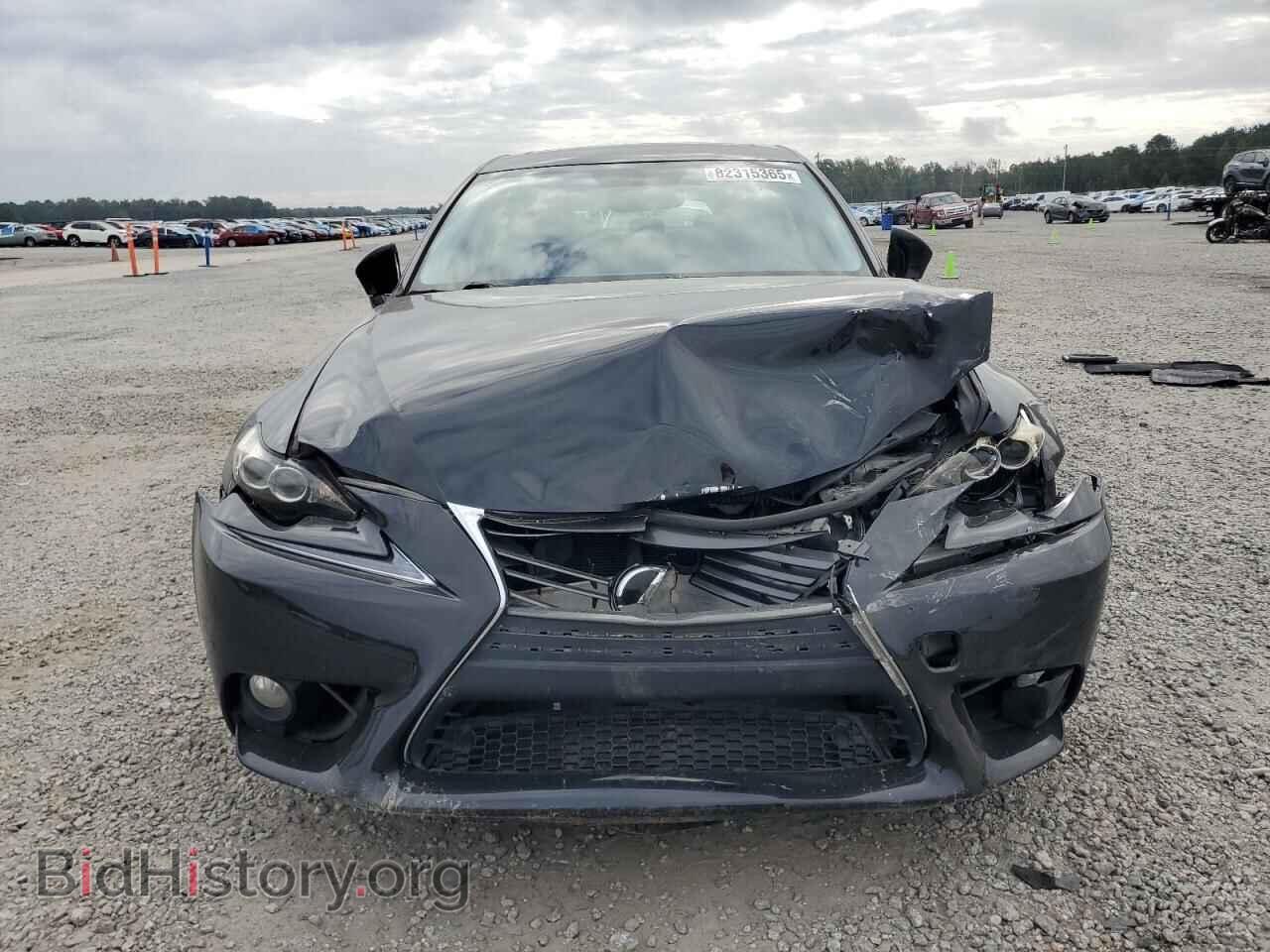2014 LEXUS IS - VIN: JTHBF1D2XE5041799 - Фото 5