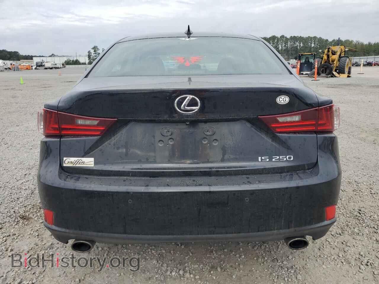 2014 LEXUS IS - VIN: JTHBF1D2XE5041799 - Фото 6
